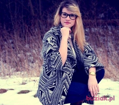 Ola, Female, 30, Łódź, Polska, Photo: 1