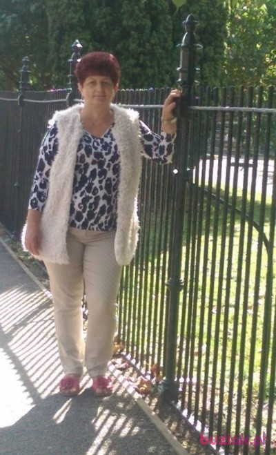 Irena, Kobieta, 64, Nowy Targ, Polska, Zdjęcie: 1