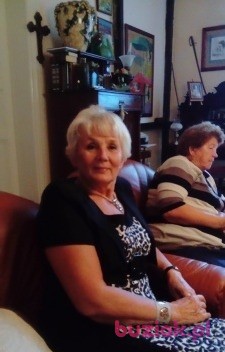 Stasia, Female, 78, Gorzów Wielkopolski, Polska, Photo: 2
