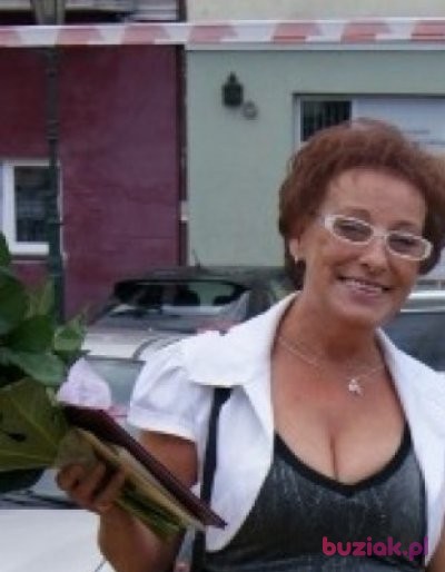Gabriela, Kobieta, 67, Poznań, Polska, Zdjęcie: 2