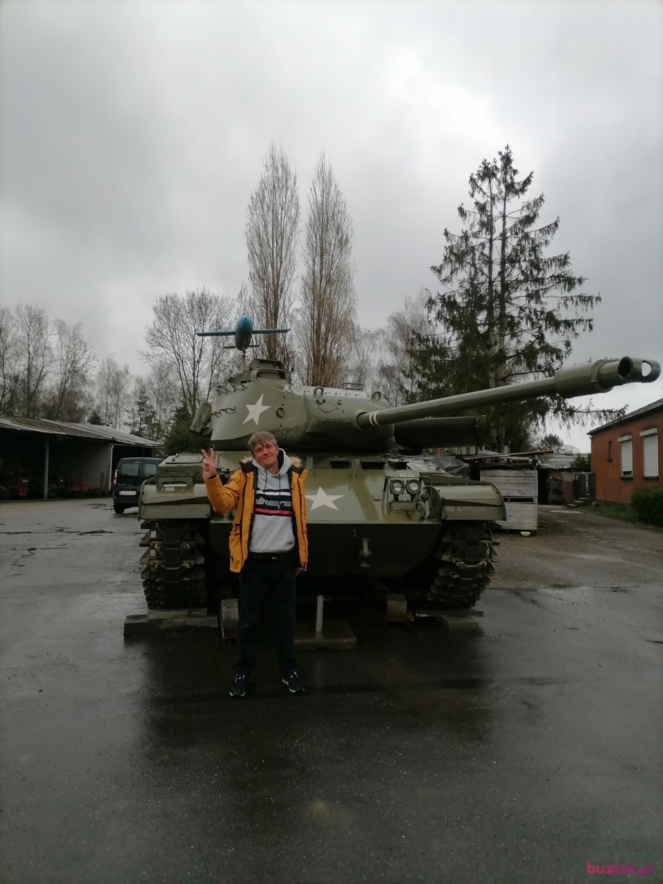 Waldemar, Male, 44, Przeworsk, Polska: 1