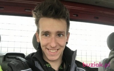 Seweryn, Male, 28, Holandia, Photo: 1