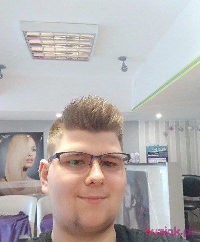 Tomasz, Male, 24, Poznań, Polska: 1