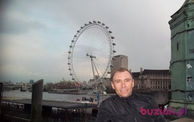 Tomasz, Male, 44, Wielka Brytania, Photo: 3
