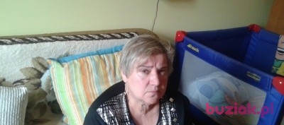 Mariola, Female, 68, Łódź, Polska: 1