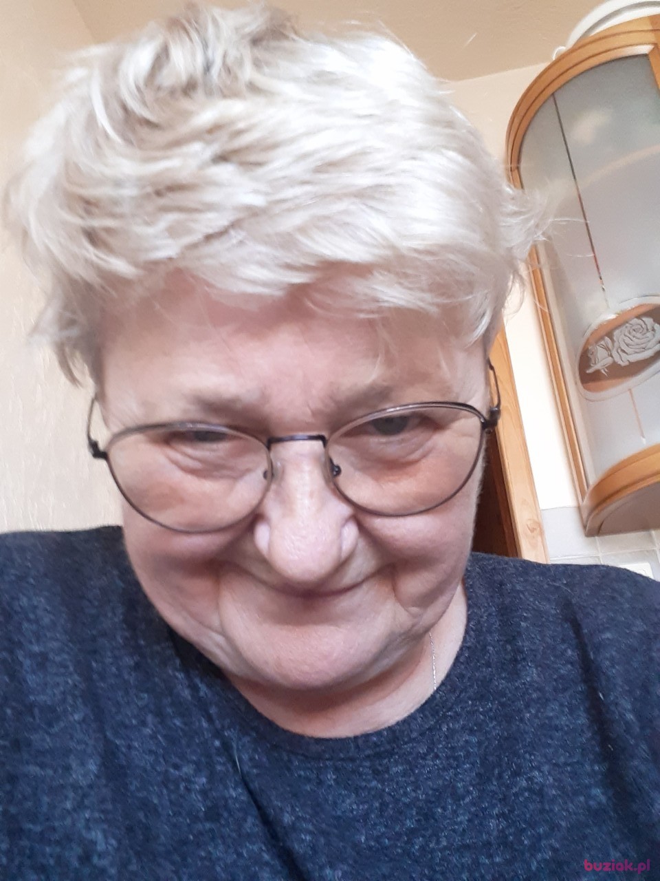 Ela, Kobieta, 68, Głogów, Polska: 1