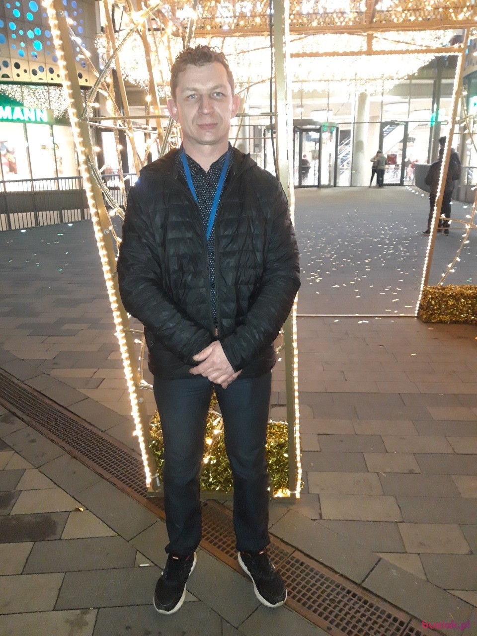 Marek, Mężczyzna, 40, Kielce, Polska: 1