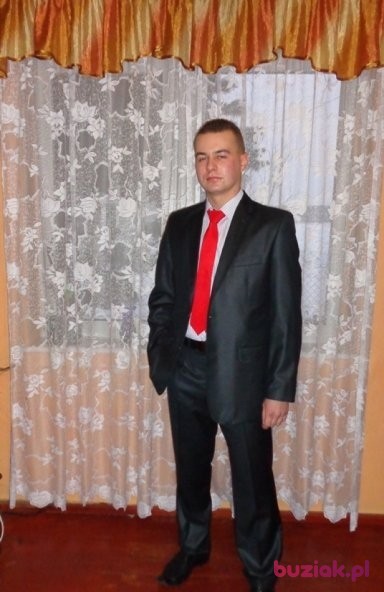 krzys , Male, 34, Radziejów, Polska, Photo: 1
