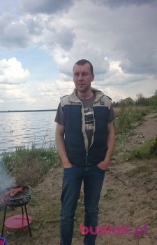 Marek, Mężczyzna, 44, Polska: 1