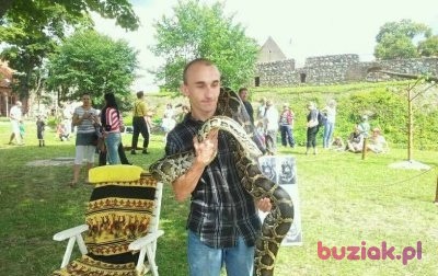 Arek, Mężczyzna, 40, Warszawa, Polska, Zdjęcie: 1
