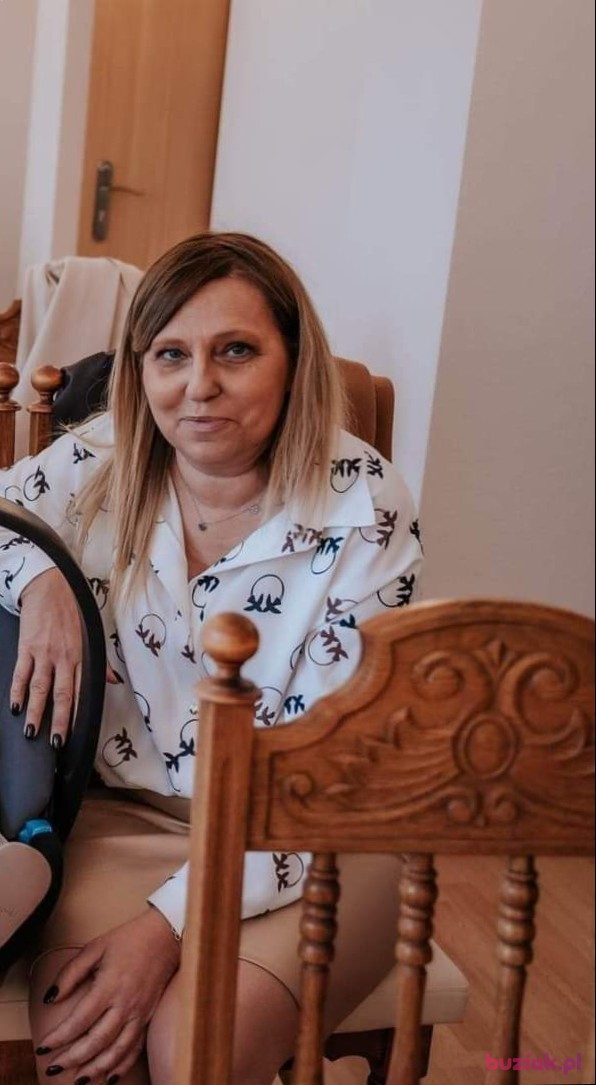 Gosia, Female, 54, Dąbrowa Górnicza, Polska: 1