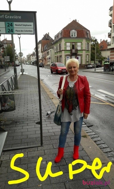 Grazyna, Female, 69, Francja, Photo: 1