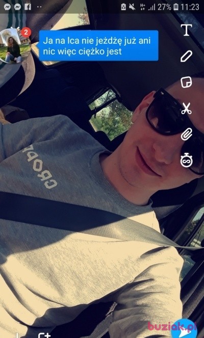Patryk, Male, 25, Chojnów, Polska: 1