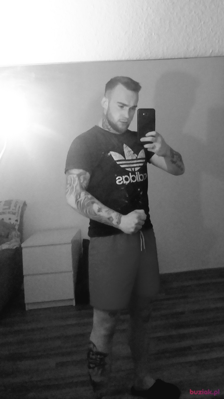 Dominik, Male, 27, Bochum, Niemcy: 1