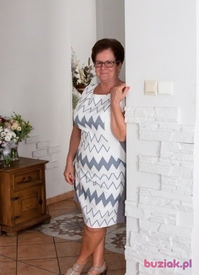 Teresa, Female, 76, Andrychów, Polska: 1