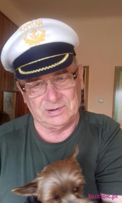 Jerzy, Mężczyzna, 78, Włocławek, Polska: 1