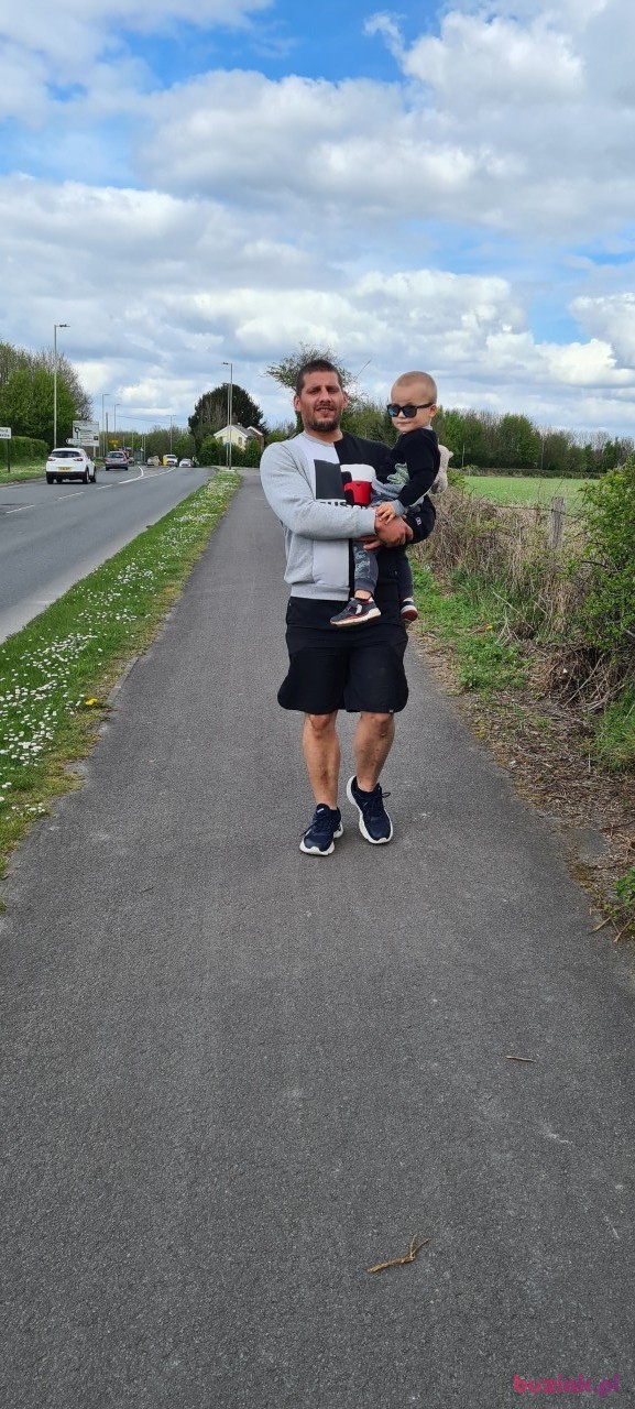 Krzysztof, Mężczyzna, 38, Salisbury, Wielka Brytania: 1