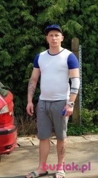 Krzysztof, Male, 37, Holandia, Photo: 2