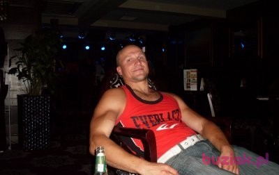 czarek, Male, 44, Olsztyn, Polska, Photo: 1