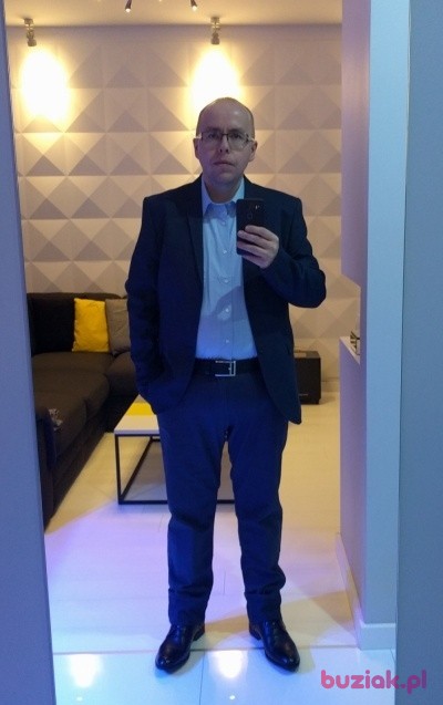 Marek, Male, 49, Mława, Polska, Photo: 1