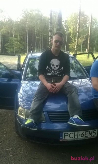 Sebastian, Mężczyzna, 36, Chodzież, Polska, Zdjęcie: 2