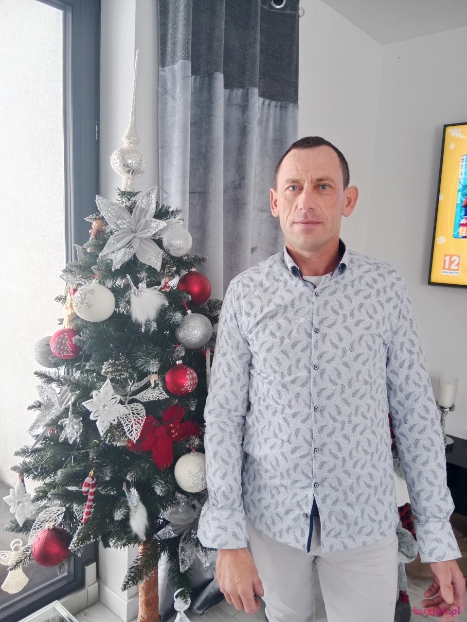 Radek, Mężczyzna, 48, Bełchatów, Polska, Zdjęcie: 1