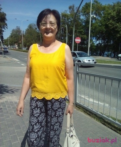 Barbara, Female, 65, Tuchola, Polska, Photo: 1