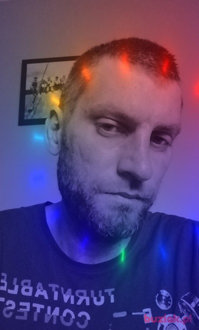Robert, Male, 44, Kraków, Polska: 1