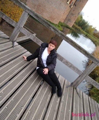 Justyna, Kobieta, 46, Wolsztyn, Polska: 1