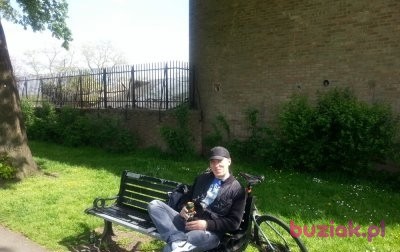 krzysiek, Male, 46, Wielka Brytania, Photo: 1