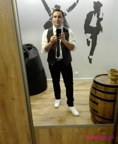 Michał, Male, 38, Olsztyn, Polska, Photo: 1