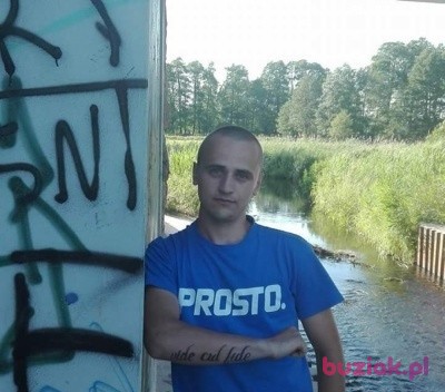 Łukasz, Mężczyzna, 28, Łuków, Polska: 1