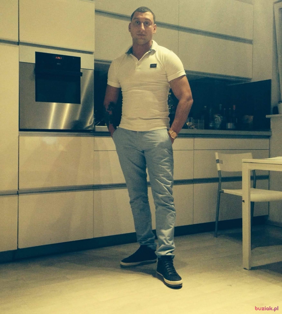 Krzysztof, Male, 38, Apeldoorn, Holandia, Photo: 1