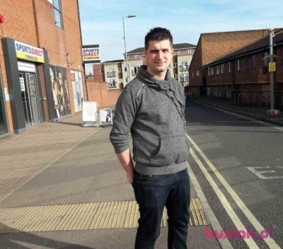 Adrian, Mężczyzna, 33, Fareham, Wielka Brytania: 1