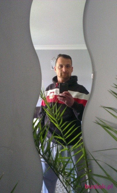 Jarek, Male, 40, Wielka Brytania, Photo: 1