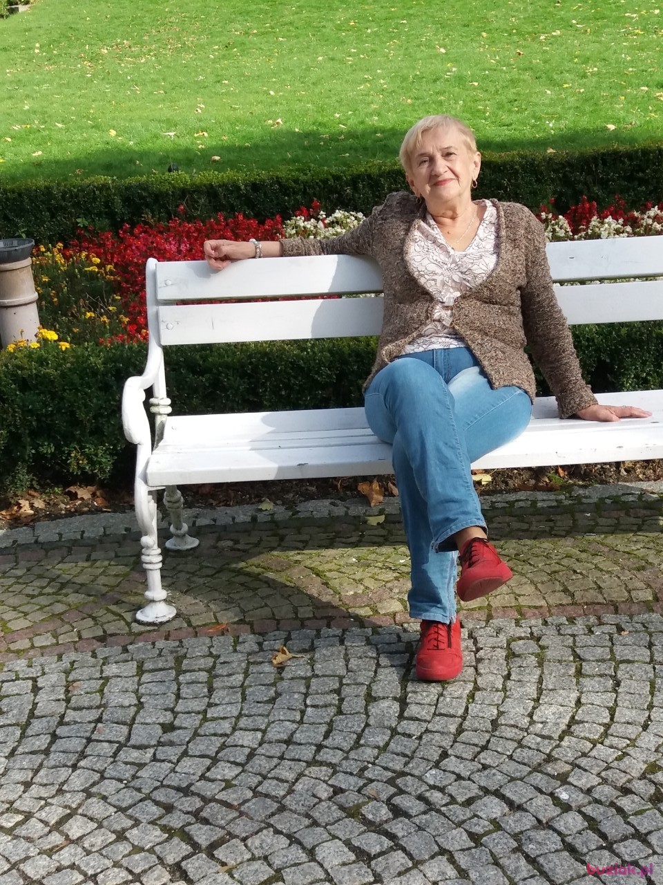 danusia, Female, 76, Łódź, Polska: 1