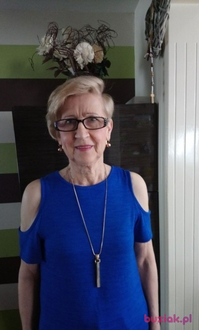 Teresa, Kobieta, 70, Włocławek, Polska, Zdjęcie: 1