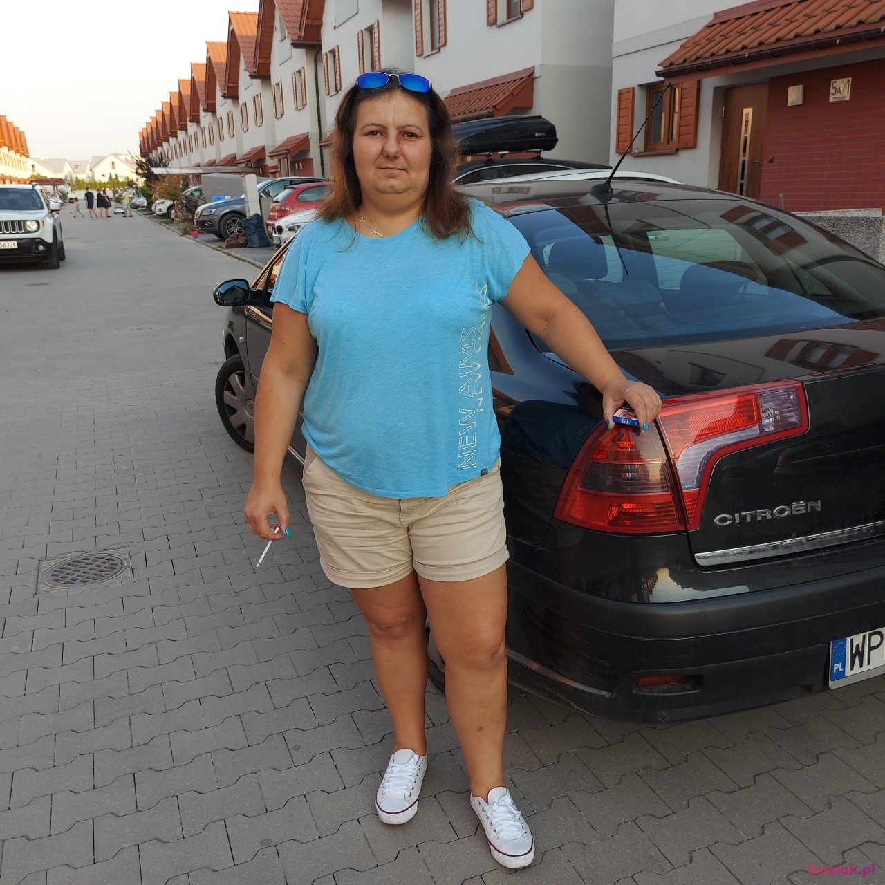 Agnieszka, Kobieta, 49, Piastów, Polska: 1