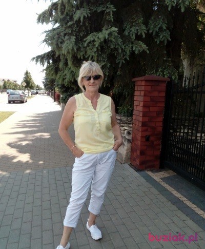 Gosienka, Kobieta, 62, Józefów, Polska, Zdjęcie: 9