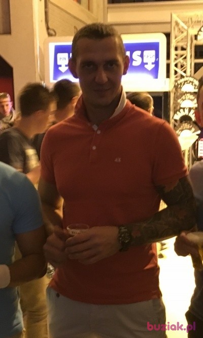 Jacek, Male, 42, Wielka Brytania, Photo: 1
