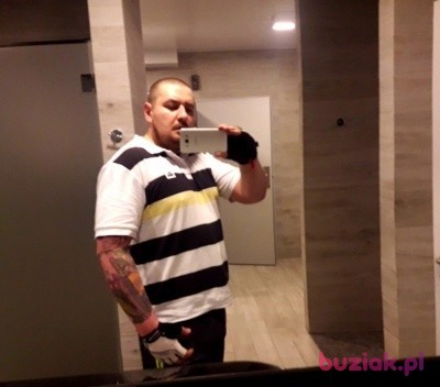 Radzio, Mężczyzna, 37, Jelenia Góra, Polska: 1