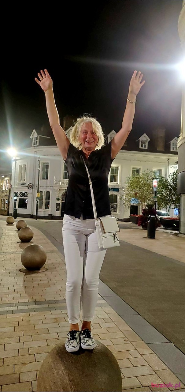 Alicja, Female, 61, Burnley, Wielka Brytania, Photo: 3