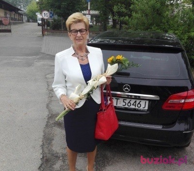 Danuta, Female, 77, Tychy, Polska, Photo: 3