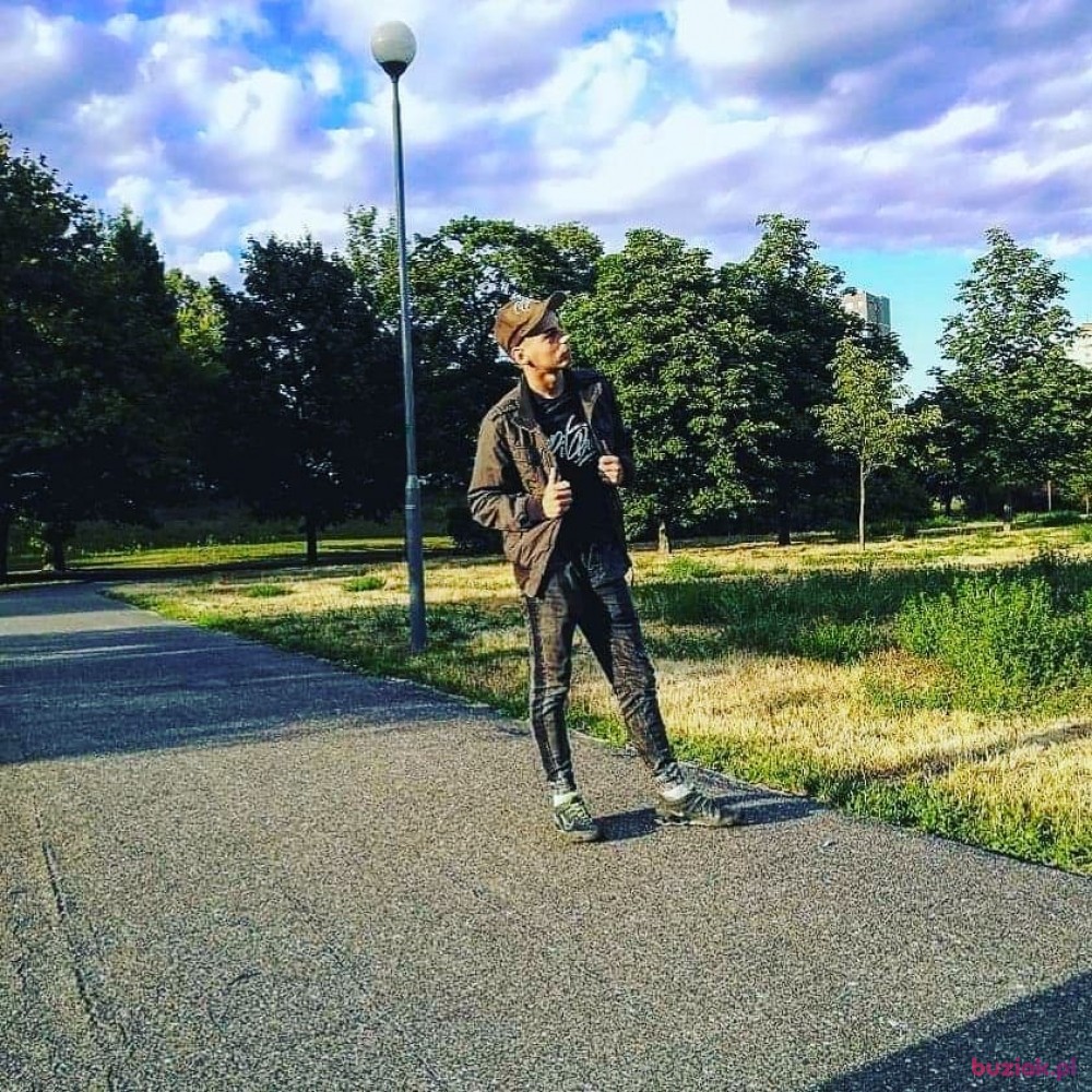 Łukasz, Male, 23, Poznań, Polska: 1