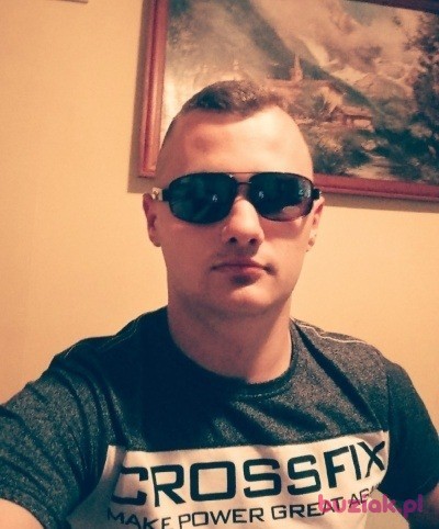 Kamil , Male, 28, Węgrów, Polska, Photo: 2