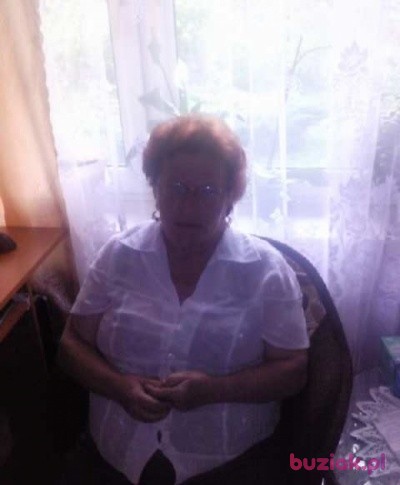 Halina, Female, 73, Kraków, Polska, Photo: 3