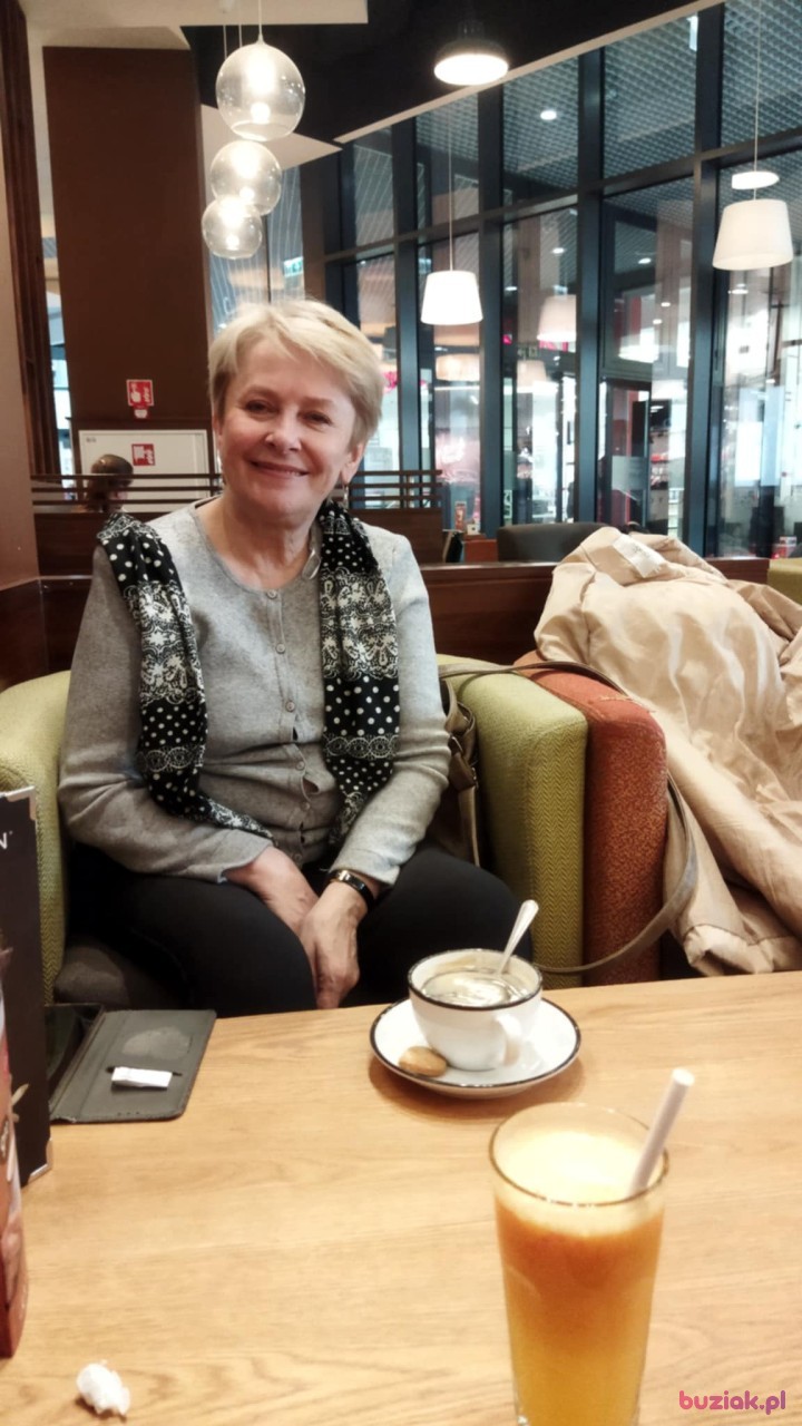 Marianna, Kobieta, 68, Police, Polska, Zdjęcie: 2