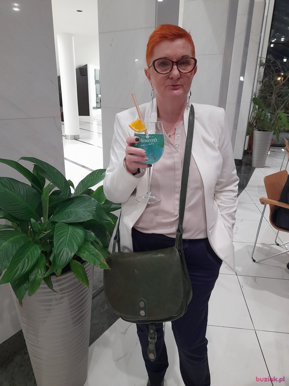 Zosia, Kobieta, 63, Czersk, Polska: 1