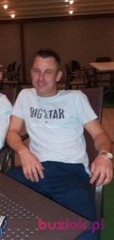 Grzegorz, Mężczyzna, 44, Bełchatów, Polska: 1