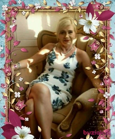 Beata, Kobieta, 59, Kalisz, Polska, Zdjęcie: 1